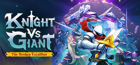 Knight VS Giant 剑圣VS巨人：断裂圣剑 v1.0.7a中文版
