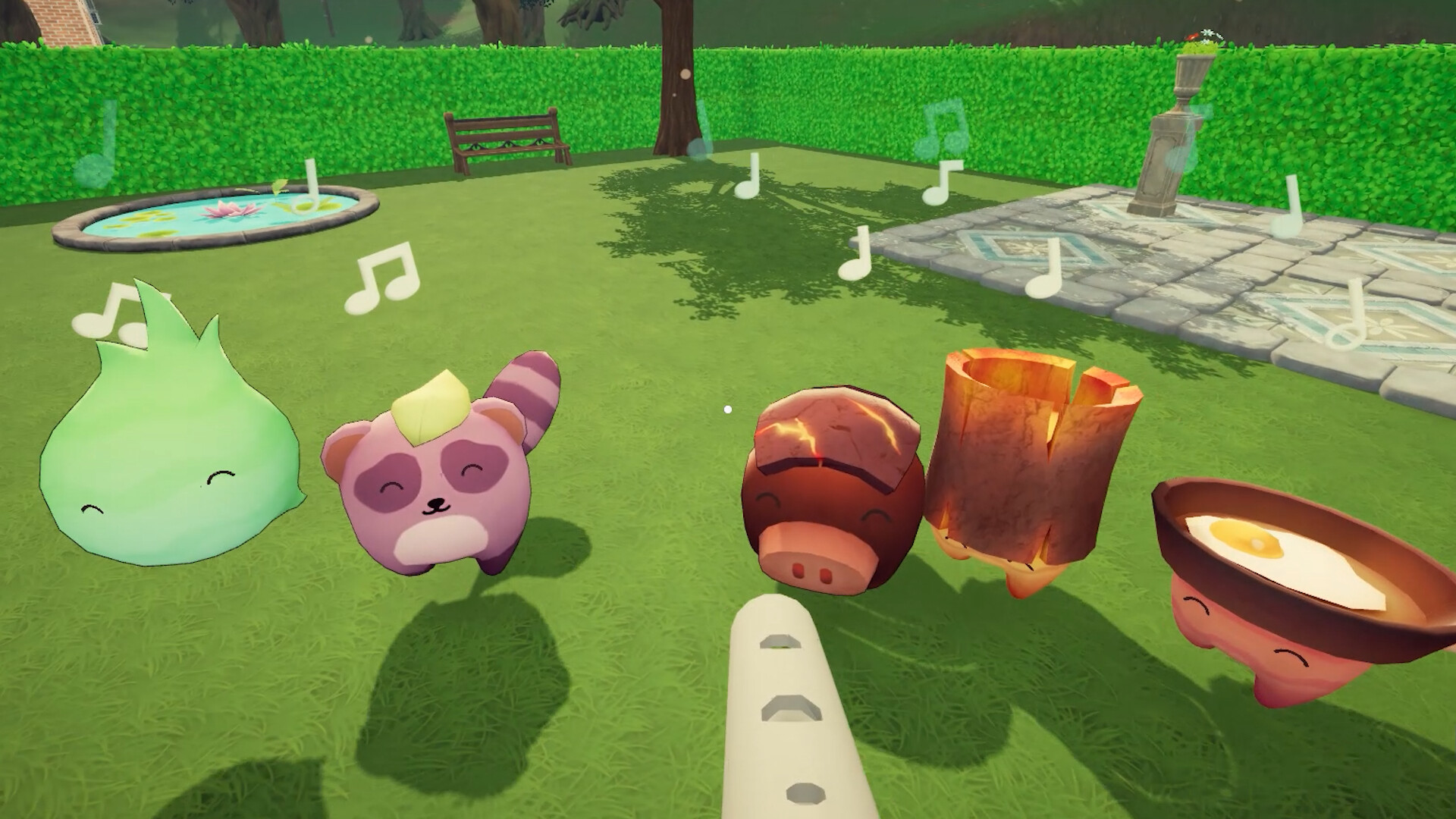 《怪兽护理模拟器》中文版-趣奇资源网-第5张图片