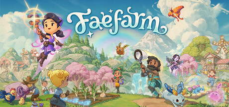 Fae Farm 妖精农场 v3.1.0豪华中文版