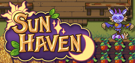 Sun Haven/太阳港 v1.1.0d豪华中文版 解压即玩