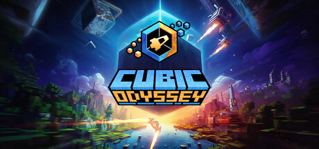 Cubic Odyssey 方块奥德赛 v1.0.1.9 中文版