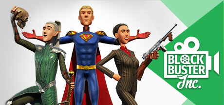 Blockbuster Inc. 百视达公司 v1.7.12中文版