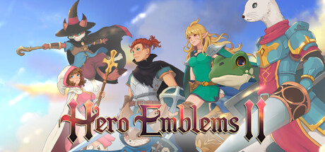 Hero Emblems II 英雄纹章2 v1.0.1734 中文版-神游资源网