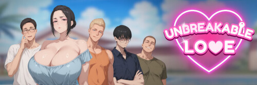 更新[日式SLG/NTR] 坚不可摧的爱 Unbreakable Love v0.2  汉化版 [PC+安卓840M]