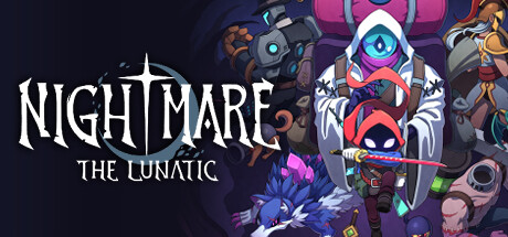 Nightmare:The Lunatic 噩梦:疯子 v1.1.4a 中文版-神游资源网