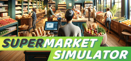 Supermarket Simulator 超市模拟器 v0.4 中文版