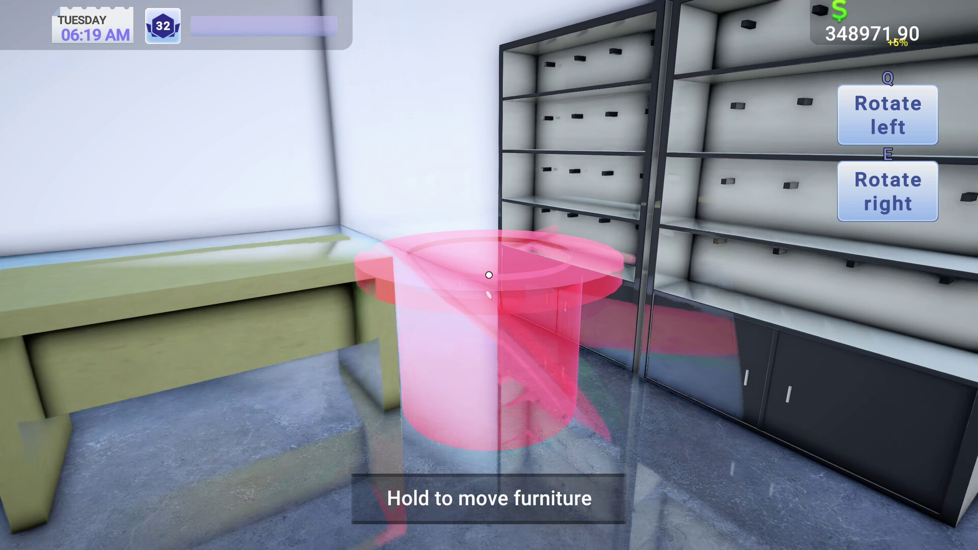 《电子商店模拟器》中文版-趣奇资源网-第7张图片