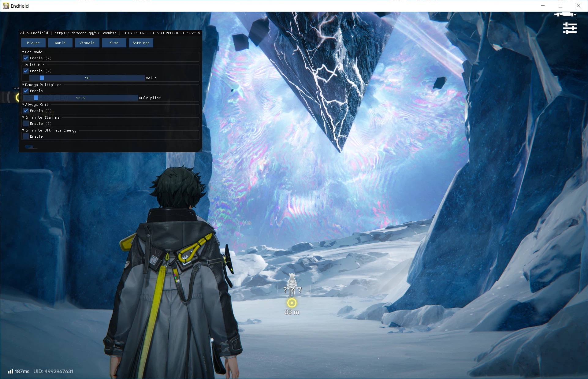 终末地·Alya多功能辅助0.0.7国服/国际服-神游资源网