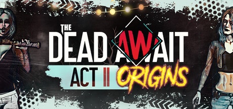 The Dead Await 末日车队 v0.9.0.1 中文版