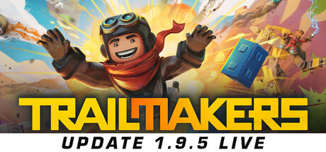 Trailmakers 机械制造者 v1.9.5.60382 豪华中文版