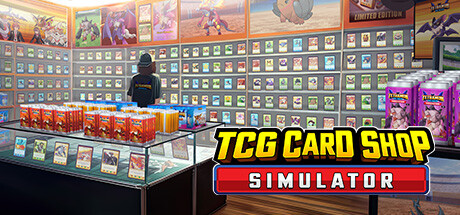 TCG Card Shop Simulator TGC卡牌店模拟器 v0.50.4 中文版