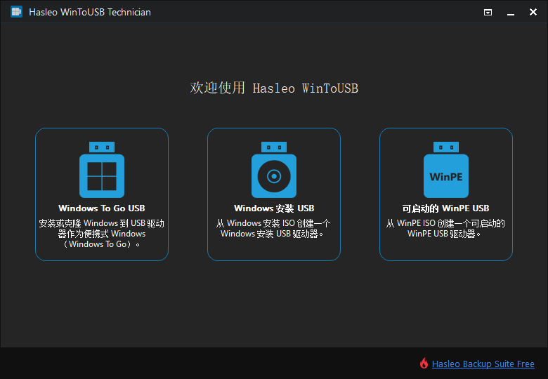 WinToUSB(U盘安装操作系统工具) v10.5.0.2 多语便携版-神游资源网