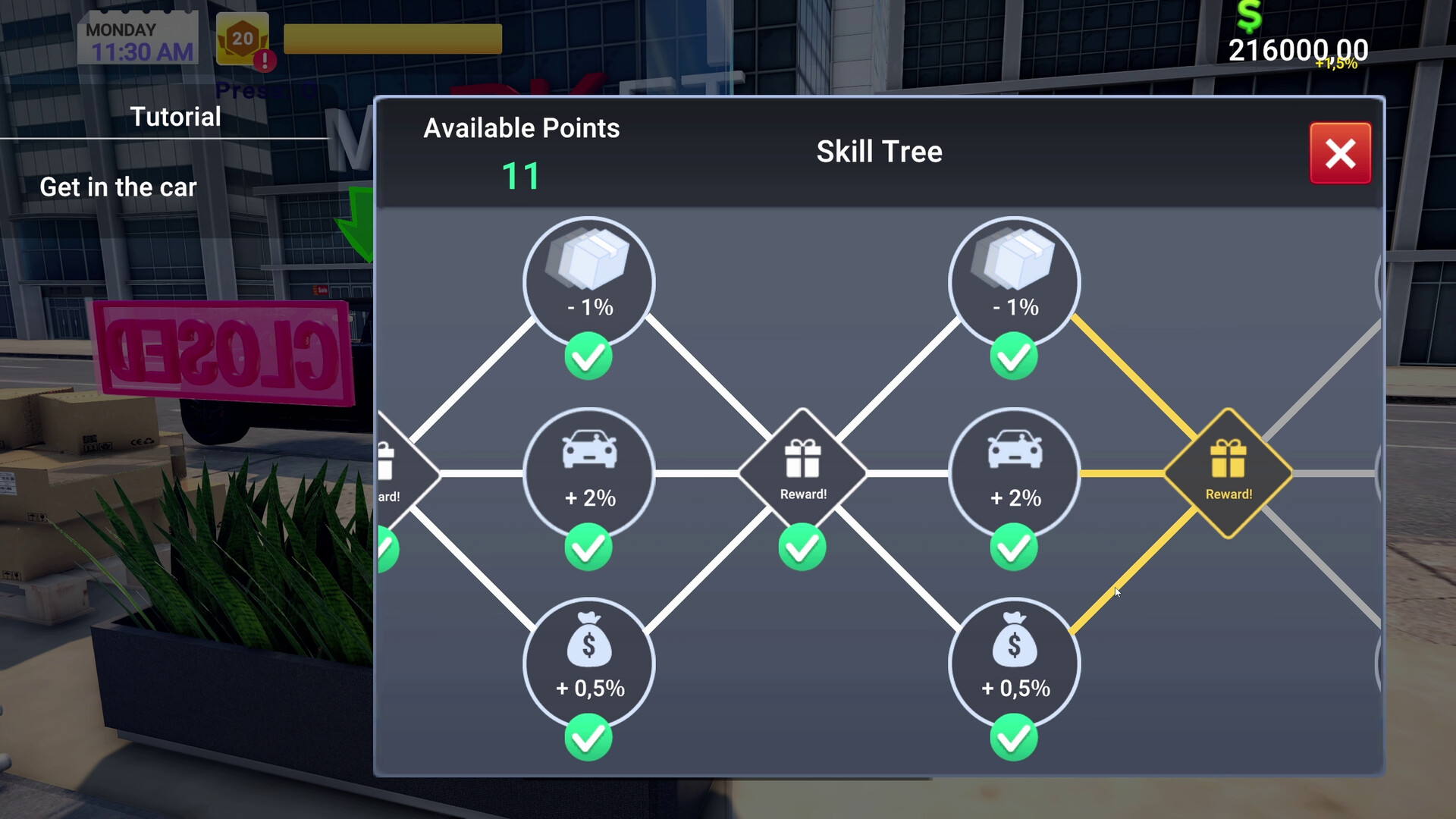 《电子商店模拟器》中文版-趣奇资源网-第8张图片