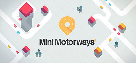 Mini Motorways 迷你高速公路 v2025.1.17 中文版