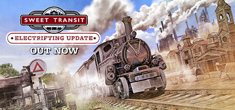 Sweet Transit 铁路先驱 v1.1.17 豪华中文版