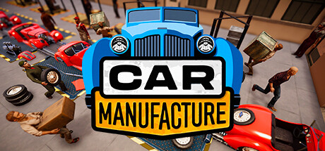 Car Manufacture 汽车制造 v1.0.0g中文版-神游资源网