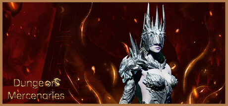 Dungeon Mercenaries 地牢佣兵 v2024.10.05 中文版