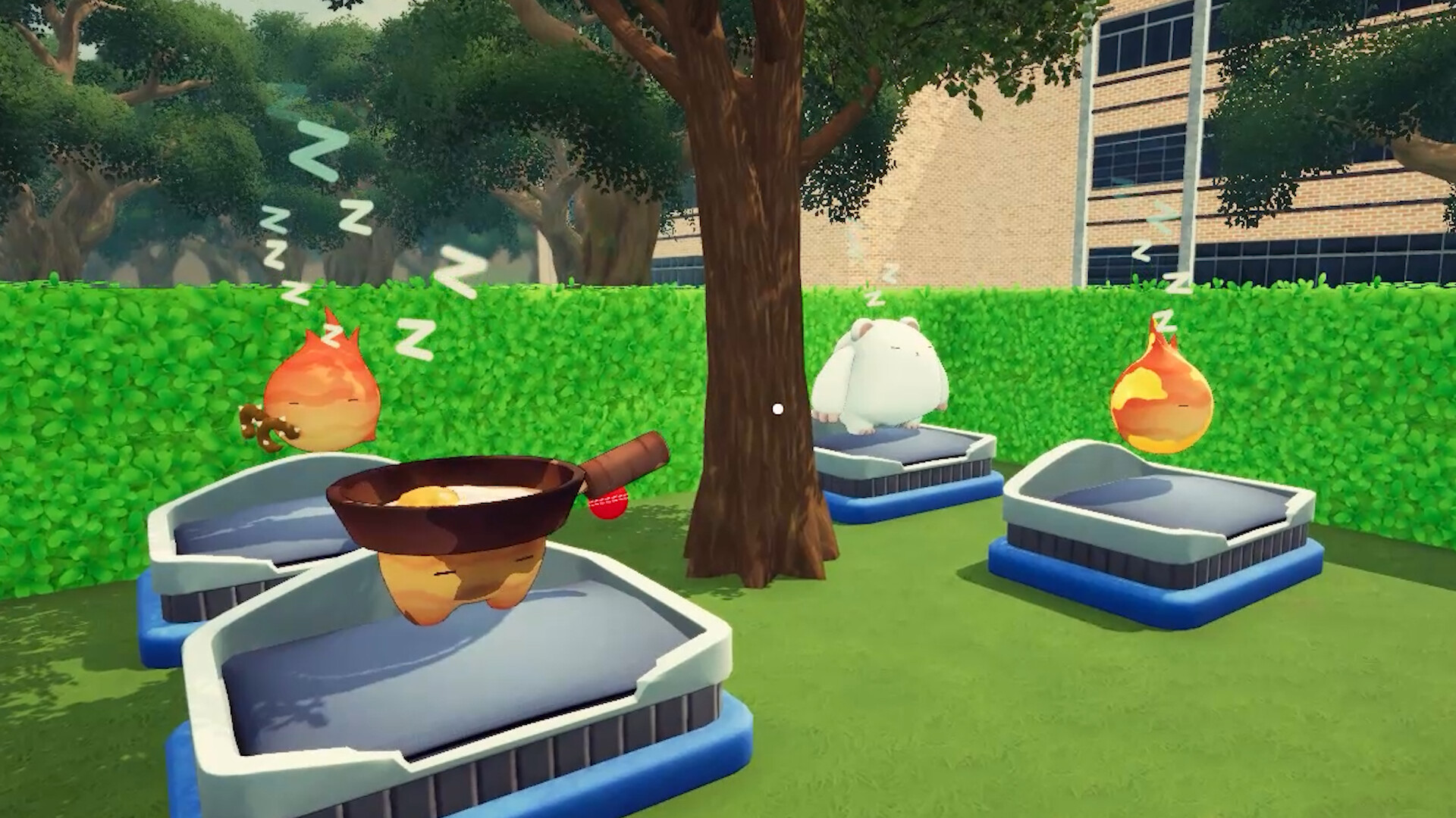 《怪兽护理模拟器》中文版-趣奇资源网-第8张图片