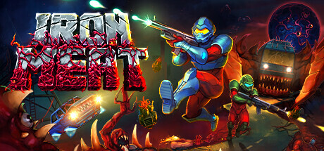 Iron Meat 钢铁之躯 v2024.9.26 中文版