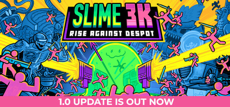 Slime 3K 史莱姆：3K v1.1.2 正式中文版