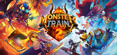 Monster Train 2 怪物火车2 v12000 豪华中文版