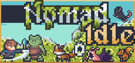 Nomad Idle 游牧放置 v1.1.1c 中文版