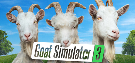 Goat Simulator 3 模拟山羊3 v1.1.1.0 豪华中文版-神游资源网