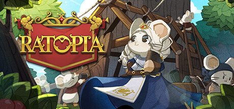 Ratopia 鼠托邦 v1.0.0510 正式中文版