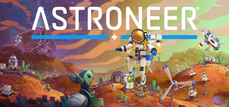 ASTRONEER 异星探险家 v1.34.38.0 中文单机+联机版