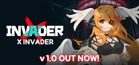 X Invader X入侵 v1.1.0 中文正式版