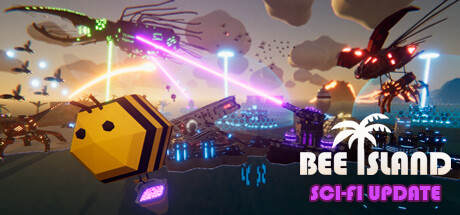 Bee Island 蜜蜂岛 v2024.06.27中文版