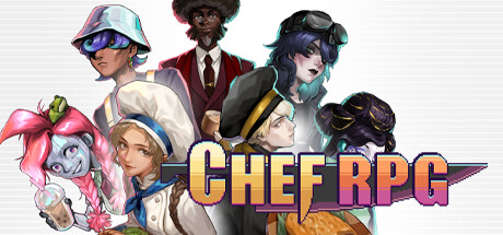 Chef RPG 厨师物语 v0.5