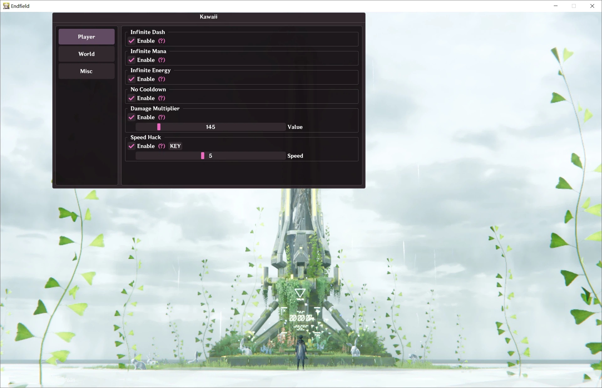 终末地·Kawali多功能辅助1.0.1国服/国际服-神游资源网