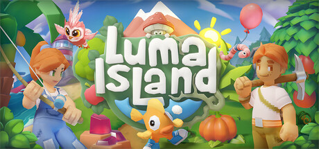 Luma Island 露玛岛 v1.19219 中文联机版