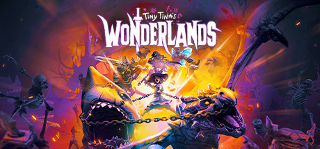 Tiny Tinas Wonderlands/小缇娜的奇幻之地 中文联机版