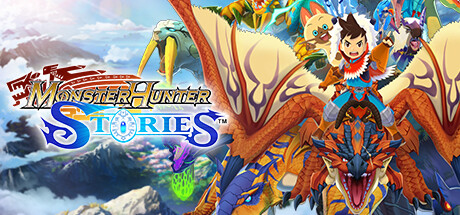 Monster Hunter Stories 怪物猎人物语 v1.1.0 中文版