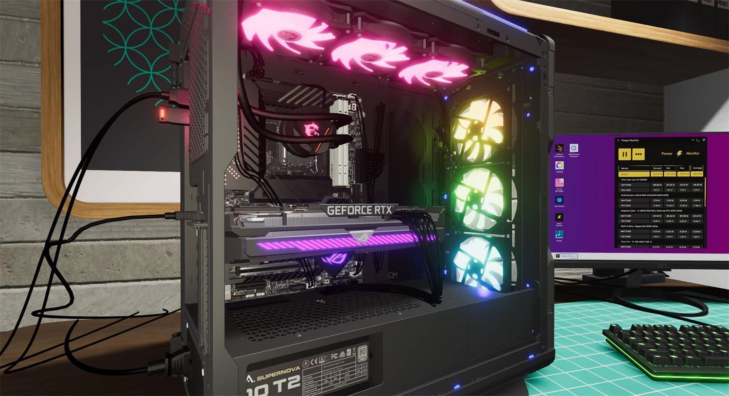 《装机模拟器2》v1.14.02中文版-神游资源网