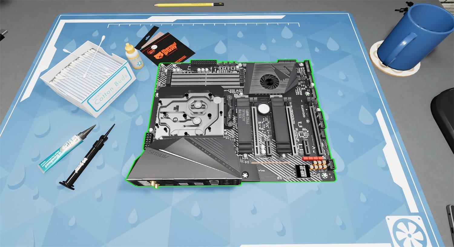 《装机模拟器2》v1.14.02中文版-趣奇资源网-第5张图片