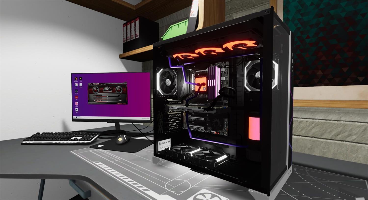 《装机模拟器2》v1.14.02中文版-趣奇资源网-第7张图片