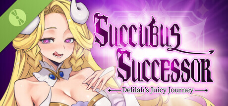 新作[沙盒ACT/动画/战斗] 魅魔继承者 : 黛莉菈的淫欲冒险 Succubus Successor: Delilah’s Juicy Journey v0.4.770 Demo 官中步兵版 [1.70G]-神游资源网