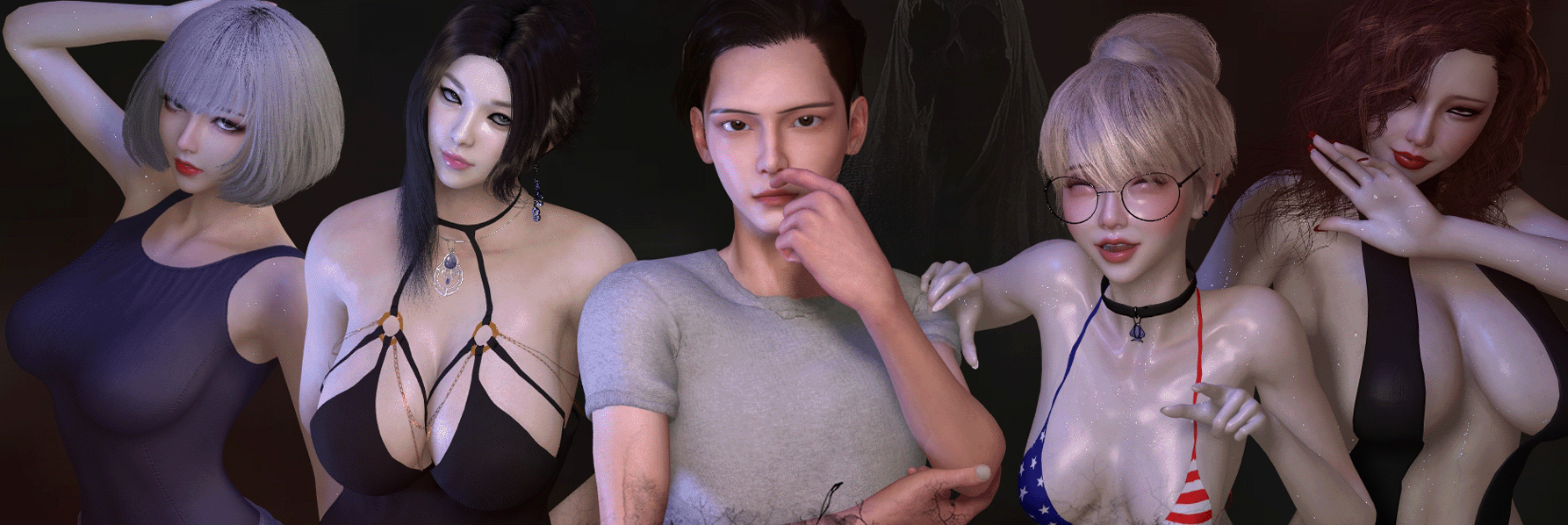 NTR之谜 The mystery of NTR 1.0 汉化版 PC+安卓-神游资源网