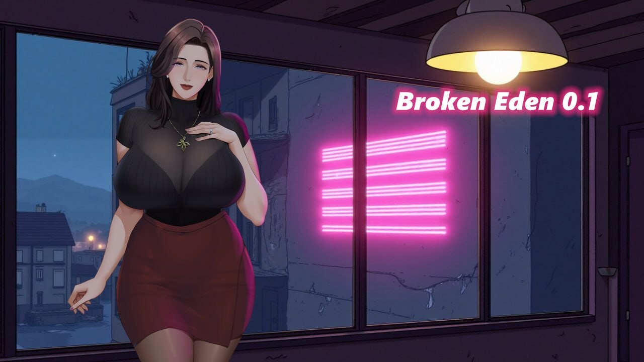 新作[日式RPG/NTR/动态] 破碎伊甸 Broken Eden v0.11 官中步兵版 [640M]-神游资源网