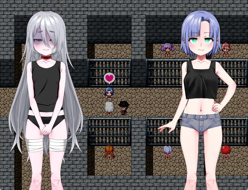 新作[日式RPG/露出/羞耻] 廉价奴隶看板娘计划 安物奴○の看板娘計画 AI汉化版+全回想存档 [1.30G]-神游资源网