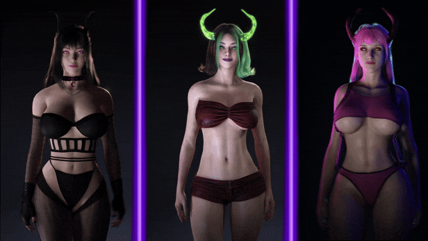 图片[2]-更新[3D互动/动态] 闹鬼港湾 Haunting Havens Ver0.3.3 STEAM官中步兵版 [13.30G]