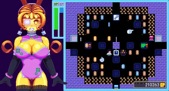 [日式SLG/巨乳爆乳/动态] 金币女孩 GP Girl 无语言限制+全回想存档 [270M]