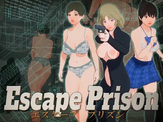 新作[拨作3D/拘束/动态] 逃离监狱 エスケープ プリズン AI汉化版 [4.80G]-神游资源网