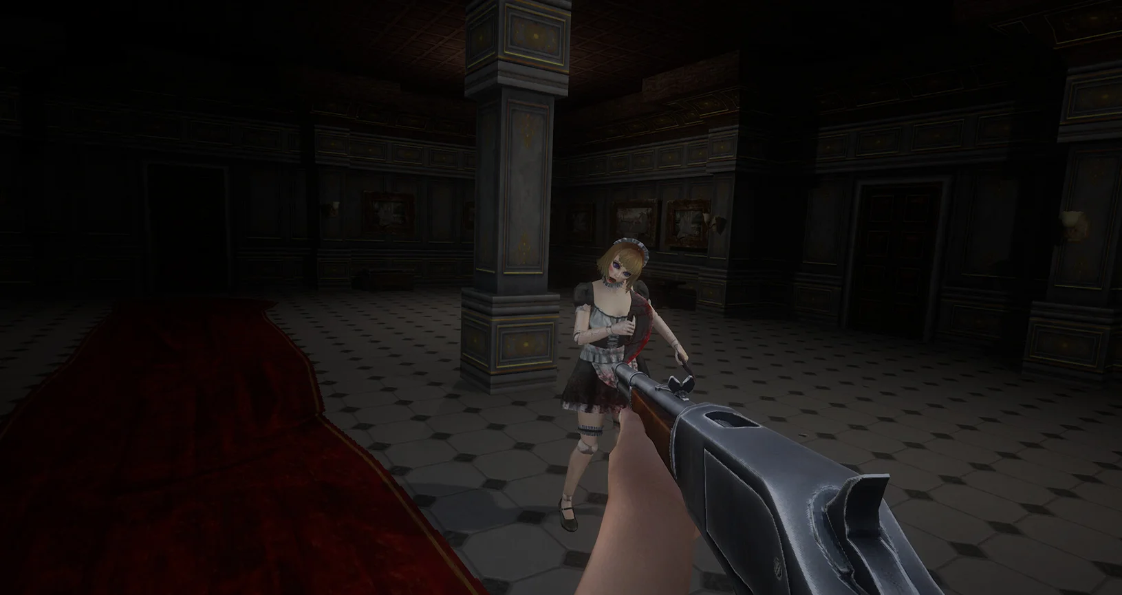 图片[1]-新作[欧美3D/逃跑/动态] 罪恶尖塔 Sin Spire 官中步兵版 正式版+存档 [1.60G]