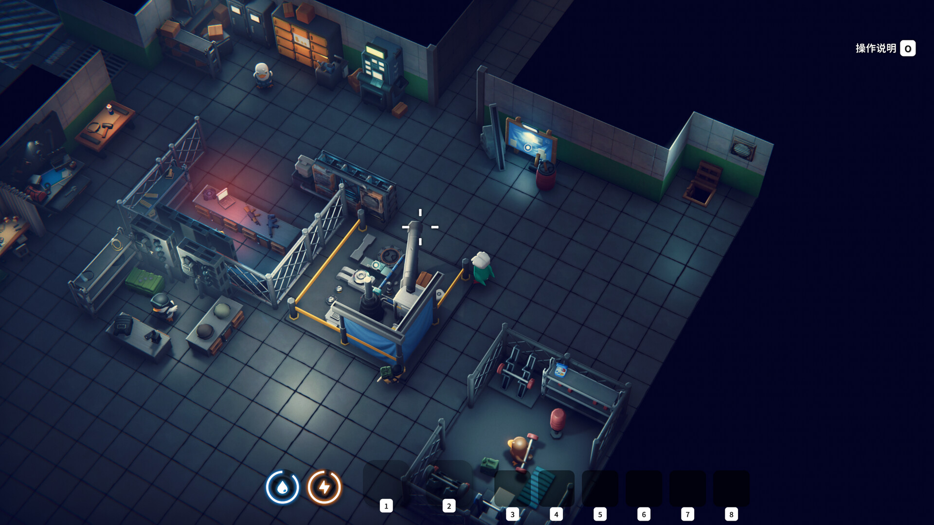 《逃离鸭科夫》v1.3.10-趣奇资源网-第7张图片