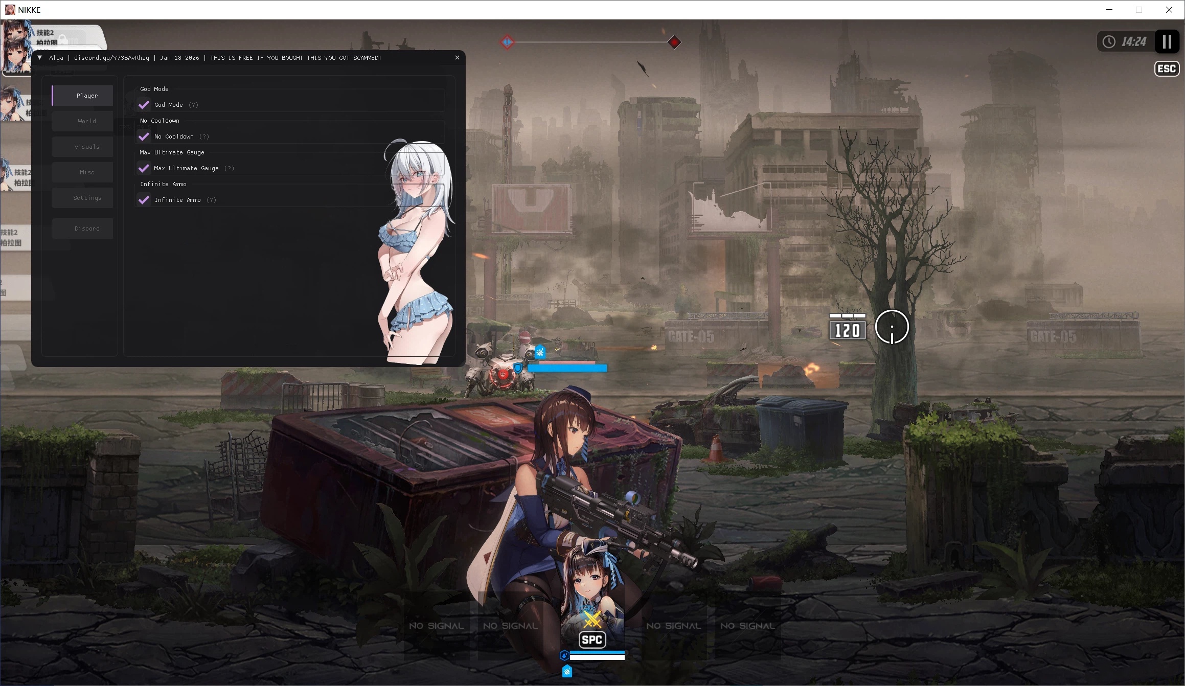 胜利女神:妮姬·Alya多功能辅助国际服0.0.4-神游资源网