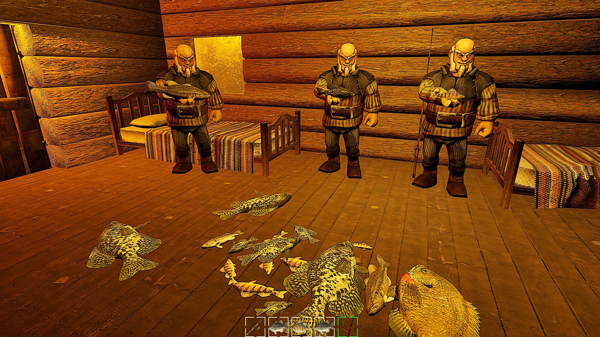 《去钓鱼了》中文版-趣奇资源网-第8张图片